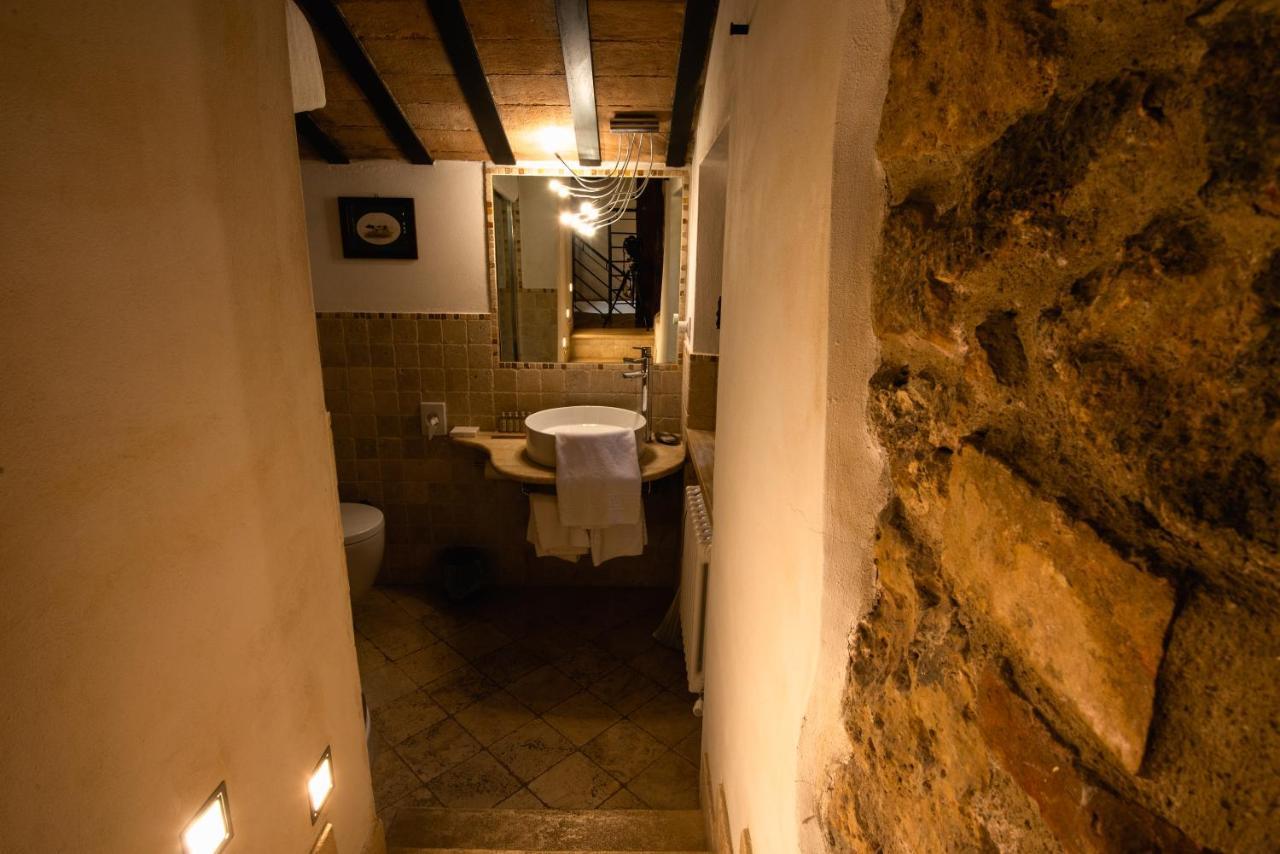 Agriturismo Casanova Di Pescille San Gimignano Exterior foto