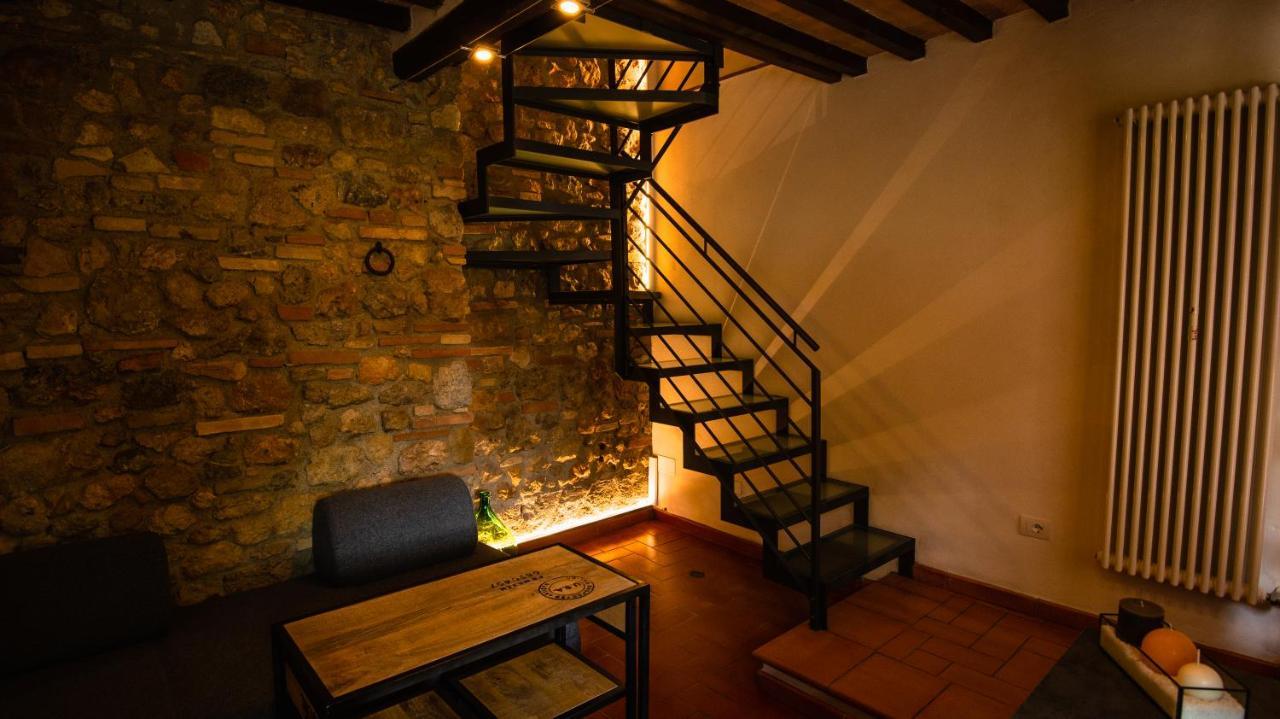 Agriturismo Casanova Di Pescille San Gimignano Exterior foto