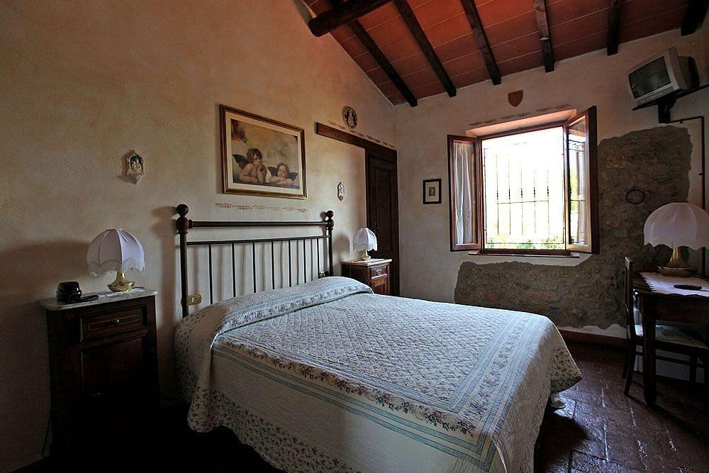 Agriturismo Casanova Di Pescille San Gimignano Exterior foto