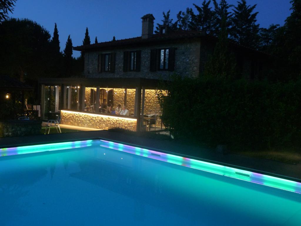 Agriturismo Casanova Di Pescille San Gimignano Exterior foto