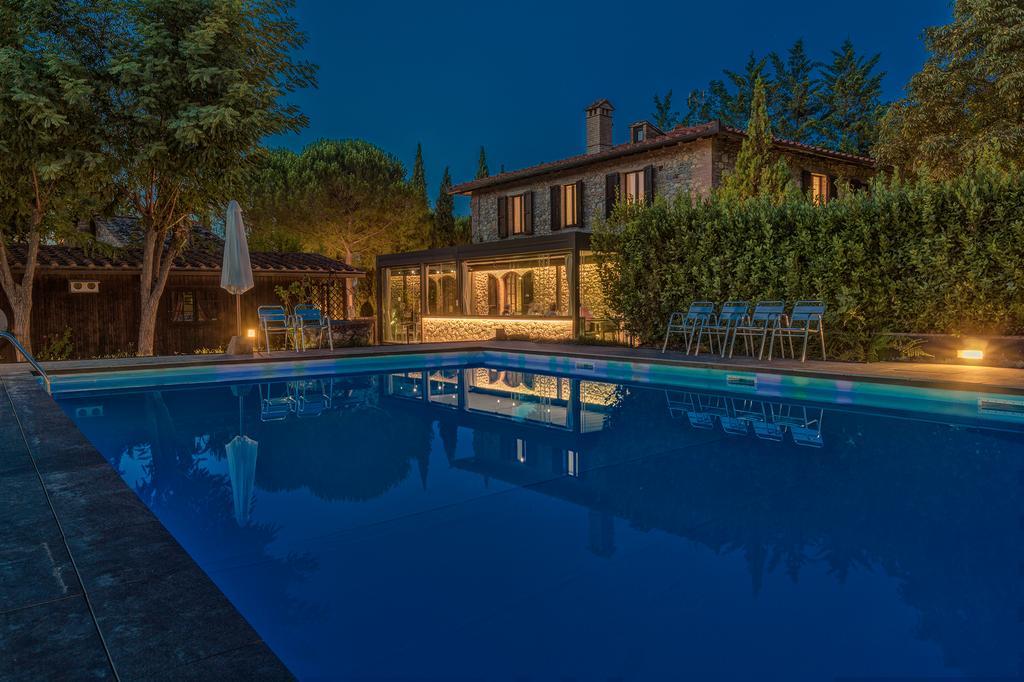 Agriturismo Casanova Di Pescille San Gimignano Exterior foto