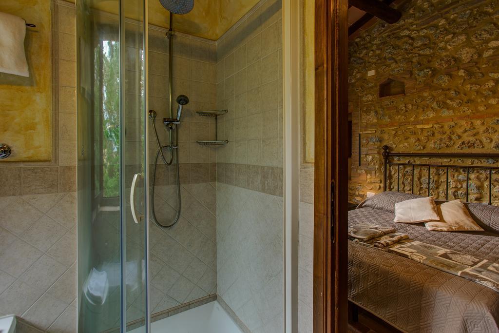 Agriturismo Casanova Di Pescille San Gimignano Exterior foto