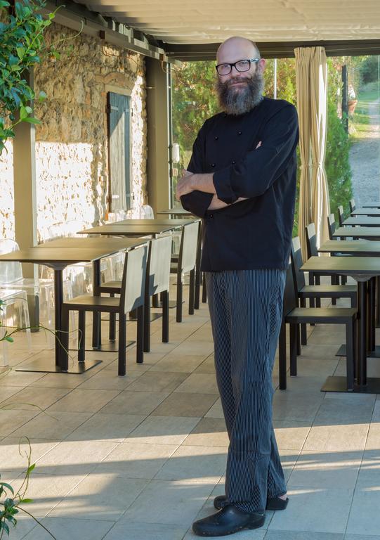 Agriturismo Casanova Di Pescille San Gimignano Exterior foto
