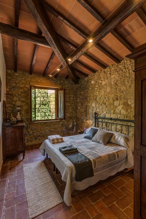 Agriturismo Casanova Di Pescille San Gimignano Exterior foto
