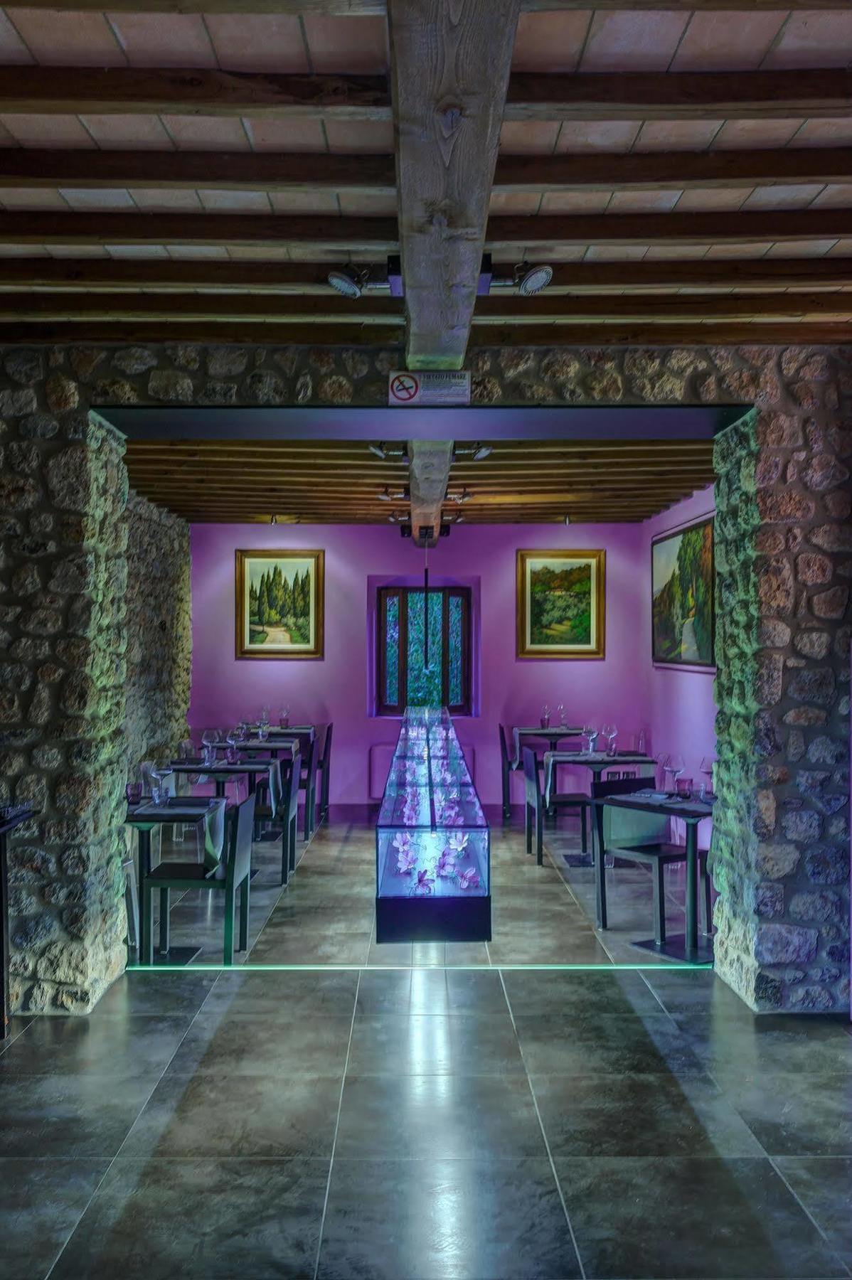 Agriturismo Casanova Di Pescille San Gimignano Exterior foto