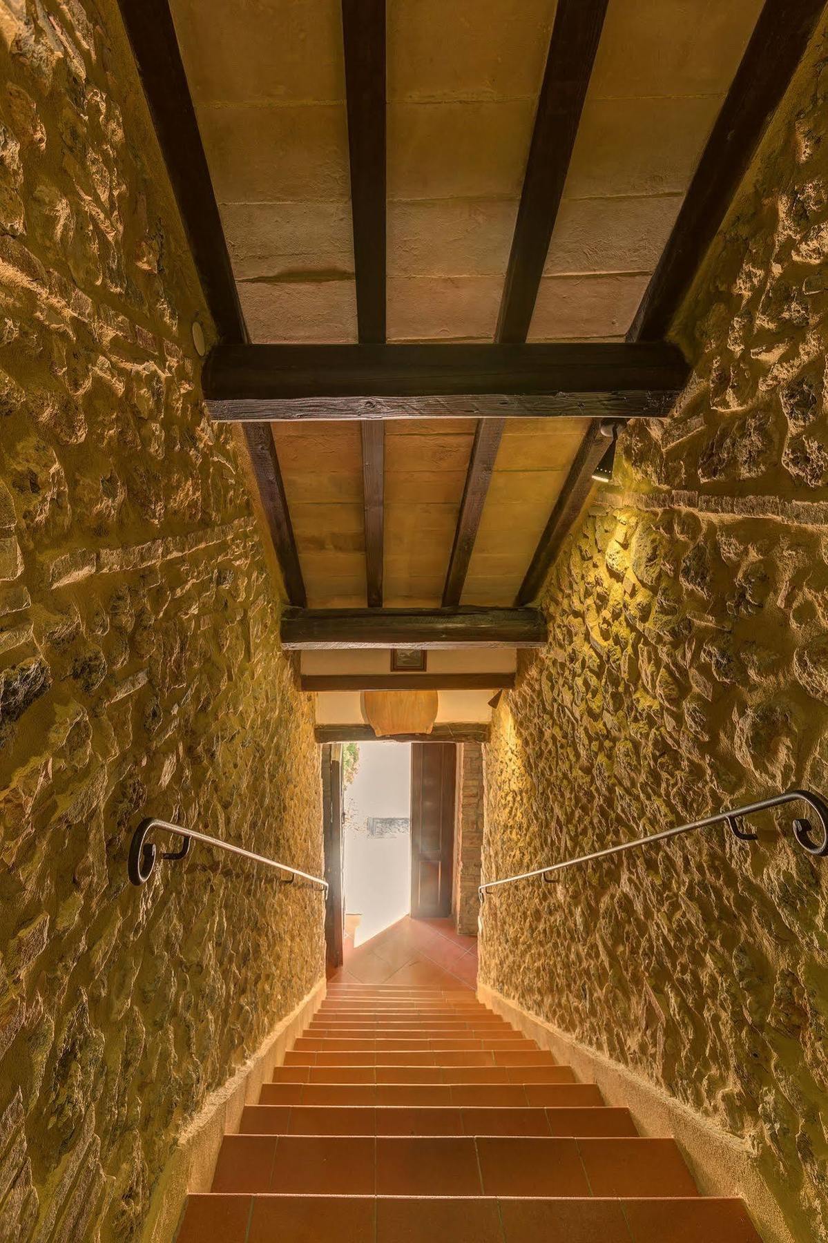 Agriturismo Casanova Di Pescille San Gimignano Exterior foto